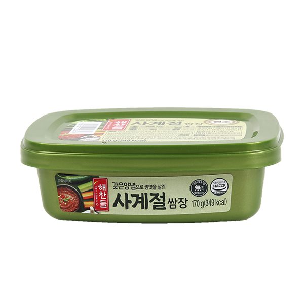CJ へチャンドル サムジャン170ｇ – 韓食 KANSHOKU