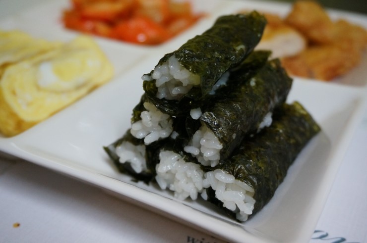 ヤンバン海苔 お弁当用8ｘ8枚 – 韓食 KANSHOKU