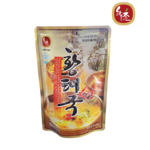 干し鱈スープ 韓食 干し鱈スープ 韓食