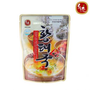 干し鱈スープ 韓食 干し鱈スープ 韓食