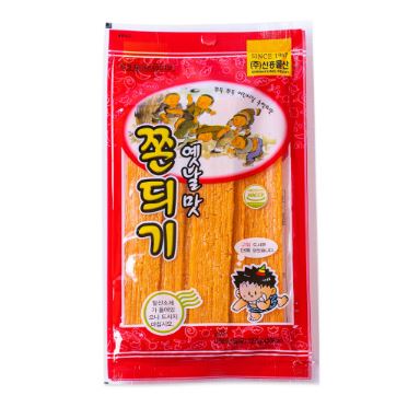 【韓国駄菓子】昔味チョンディギ120ｇ