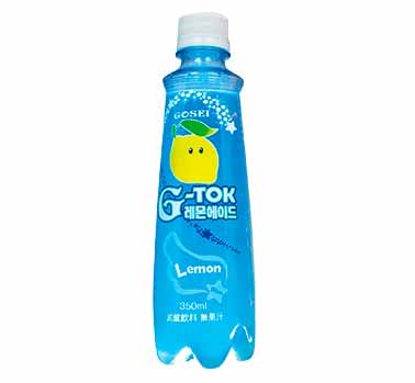 【GOSEI】G-TOKブルーレモンエイド350ml