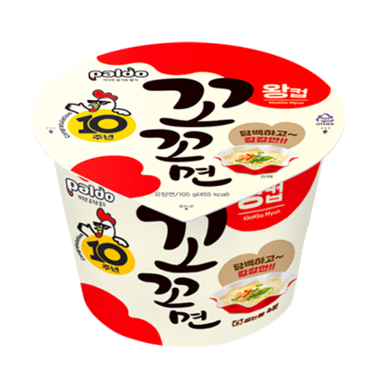 【パルド】ココ麺 カップ1個