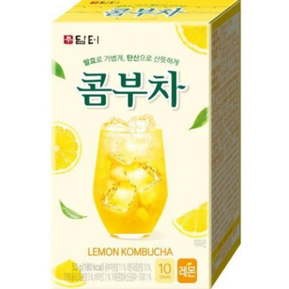 【ダムト】コンブ茶 レモン味・50g (5g×10包)