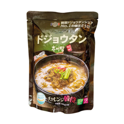 【故郷】チュオタン ドジョウスープ・500ｇ