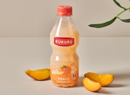ククル・もも 280ml