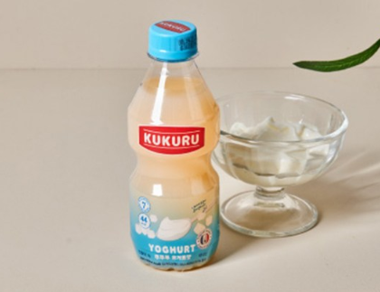 ククル・オリジナル ヨーグルト 280ml
