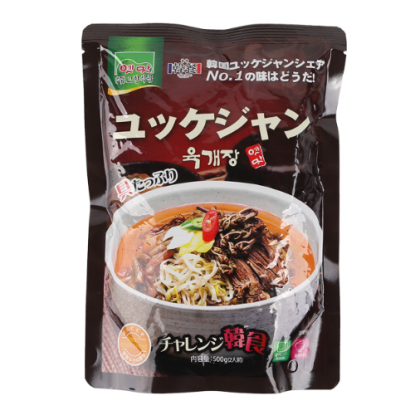 【故郷】ユッケジャン・500ｇ