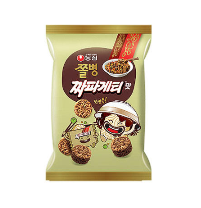 【農心】チョルビョン スナック チャパゲティ味 77g