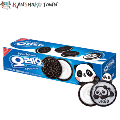 オレオ　チョコサンドイッチクッキー　100g