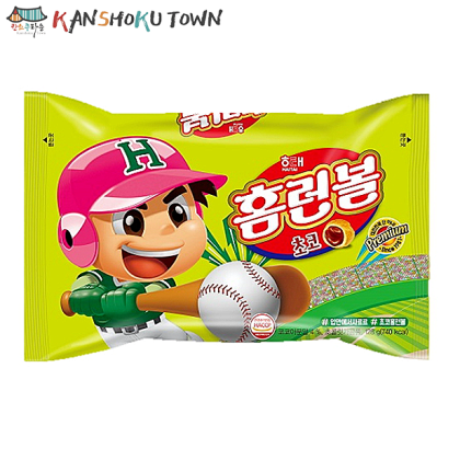 ヘテ　ホームランボール　チョコ　46ｇ