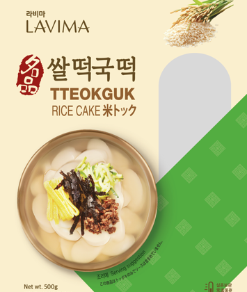 名品　LAVIMA　米トック（500g）