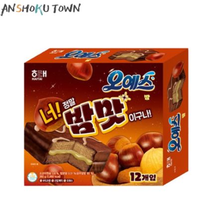 【ヘテ】　オーイェス栗味　360g