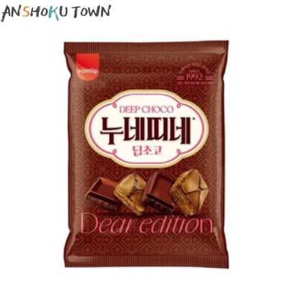 【SPC】ヌネティネディープチョコ味　60g