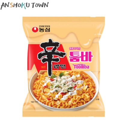 【農心】辛ラーメントゥーンバ 1袋